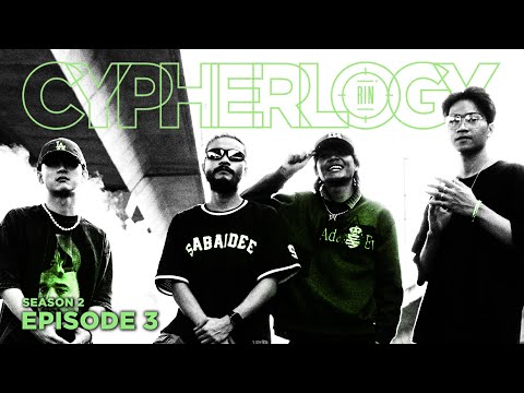 EP.3 | VKL x TANTAWAN x VAREEONE x AINN (CYPHERLOGY SS2) | RAP IS NOW