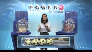 Powerball lottery Dec 29, 2012 drawing video