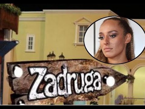 Dobila je pitanje o Luni Djogani, samo se SMRZLA, Pomenula T U Č U sa Markom, pa se upetljala