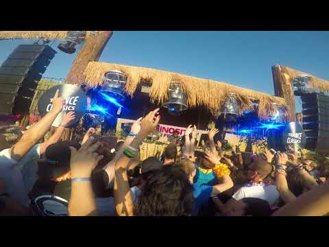 Luminosity Beach Festival 2018 - Andy Moor Vinyl (Carte Blanche)