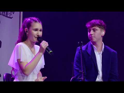 BEN-MAJ & JULIA IN JULIE LORIEN - TU (cover) V ŽIVO