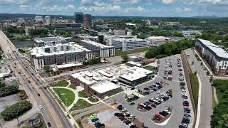 Unique Aerial View® - Development imagery