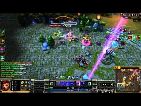 Ape Escape   League of Legends