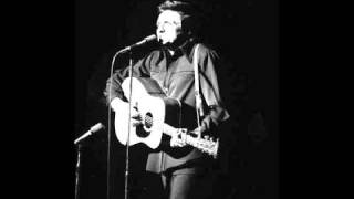 Johnny Cash - I Walk The Line (Instrumental)
