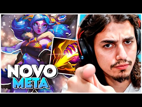NEEKO DESTRUINDO JOGOS NO NOVO META!