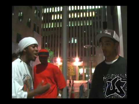 Desperado vs Killah Kah