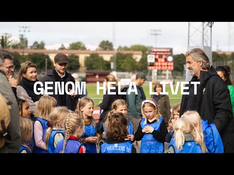 Enskede IK - Genom hela livet