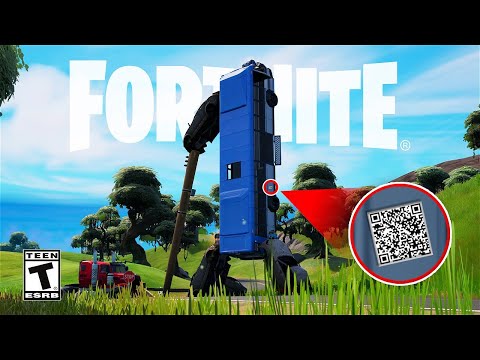 Fortnite x Transformers