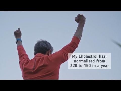[ Digital ] Atmantan Wellness Resort - Journey of a 48yr old, who normalised his Cholesterol