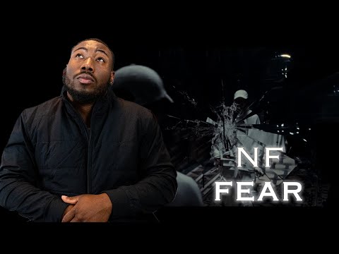 HE WAS SPEAKING FOR ME! | NF - FEAR REACTION