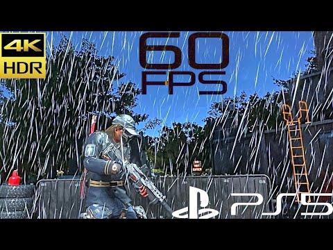 Tom Clancy’s The Division 2 - PS5 (4k 60fps HDR) Gameplay Performance Upgrade