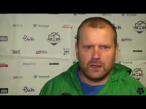 28. voor 2017: Tartu JK Welco - FC Elva 1:3 (0:1) Haani intervjuu