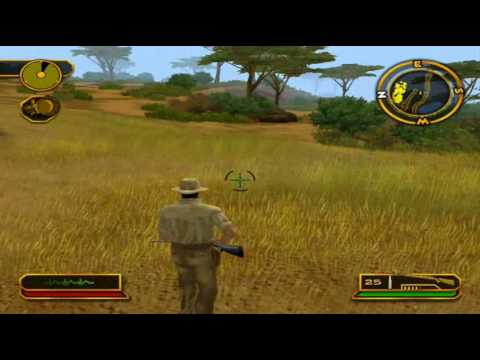 Cabela's African Safari Playstation 2