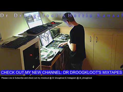 Dr Droogkloot's Quarantaine Mix 38
