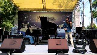 2013.10.27 台中爵士音樂節 Richie Beirach 大師班 John Coltrane - Transition