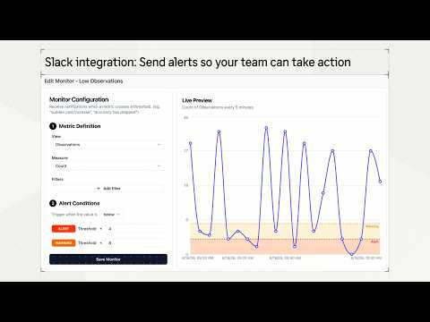 Integrating Slack with Langfuse
