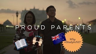 New Zealand Schools Story - Thai Parents