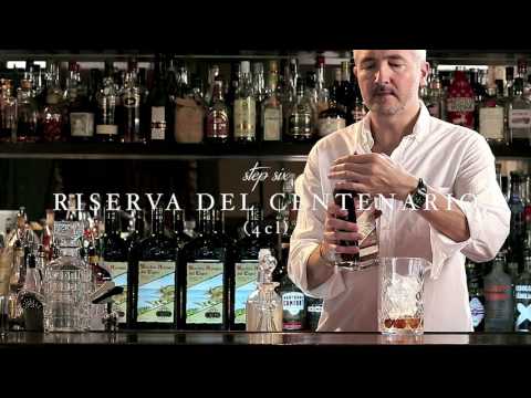 New Fashion - Cocktail con Amaro del Capo