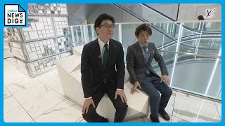 ｢HAERA｣の仕掛け人  J.フロント リテイリング小野社長がフルアテンド ハイブランドにグルメにアート…｢栄を世界から人が集まる目的地に｣ 名古屋 6月11日グランドオープン