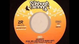 Cool Million (Retr-O-Matic Remix) Sunburst Band - Everyday