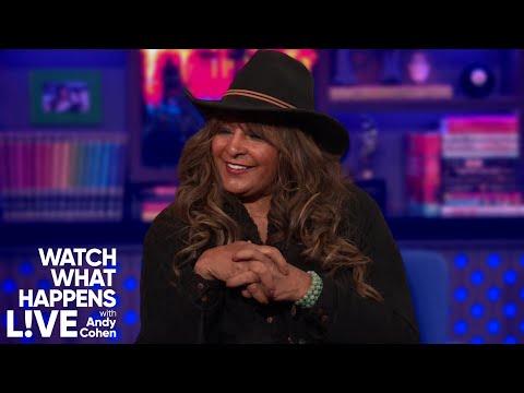 Pam Grier Reveals Who Her Best On-Screen Kiss Was With | WWHL