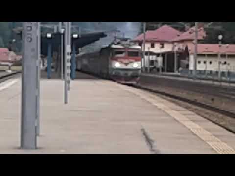 IR 472-1 Bucuresti Nord- Budapesta Keleti