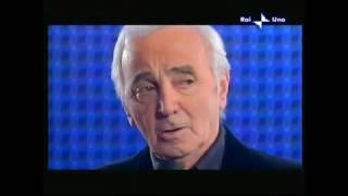 Charles Aznavour -  Io Tra Di Voi