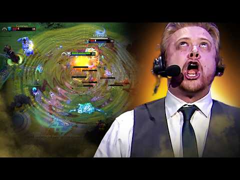 Comebacks in Dota 2 History we will NEVER forget