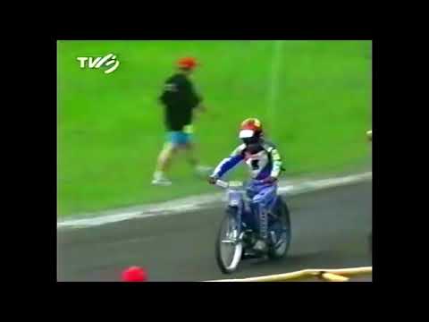 Jutrzenka Polonia Bydgoszcz - Apator Netia Toruń (18.07.1999)