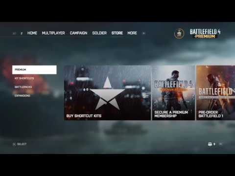 Battlefield 4 - How To Use Battlelog 
