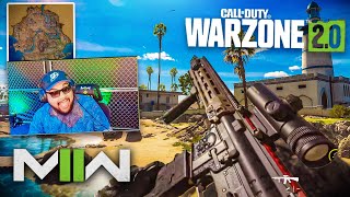 Ma PREMIÈRE PARTIE sur WARZONE 2!