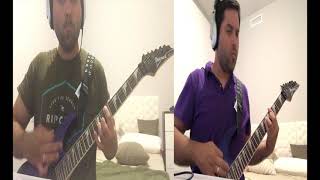 SLICK SHOES - ANGEL guitar cover