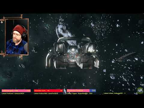 Star Citizen Pisces Self Destruct Devastates the Starfarer Gemini