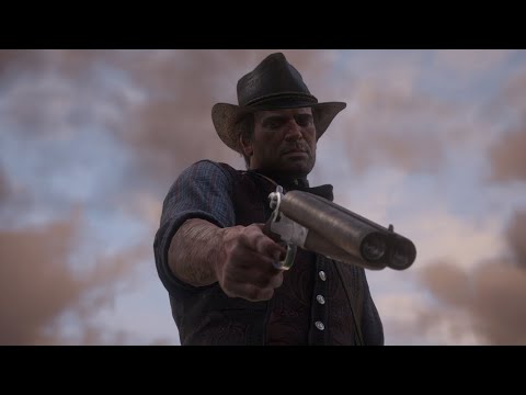 Brutal QuickDraws and Gunfights | Episode 3 | Red Dead Redemption 2 | No Deadeye