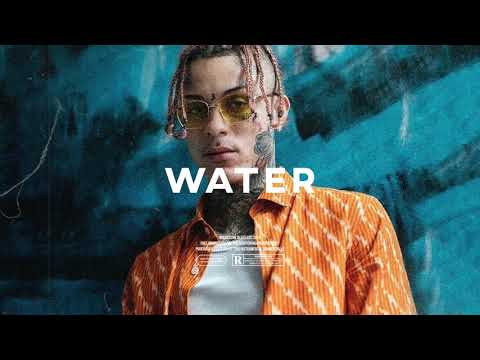 Rich The Kid x Lil Skies Type Beat - WATER | Rap Trap Instrumental FREE 2018