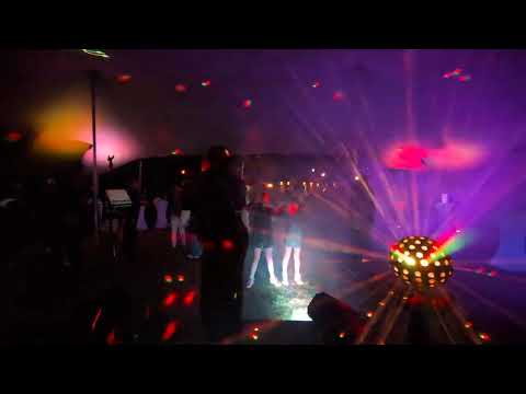 50th Birthday party with Jennifer Phillips - X Factor singer 