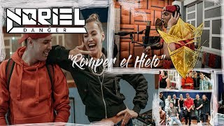 Grabando &quot;Romper el Hielo&quot; con Fanny Lu en Miami