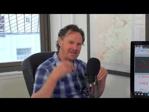 In The Studio with Neil Murray