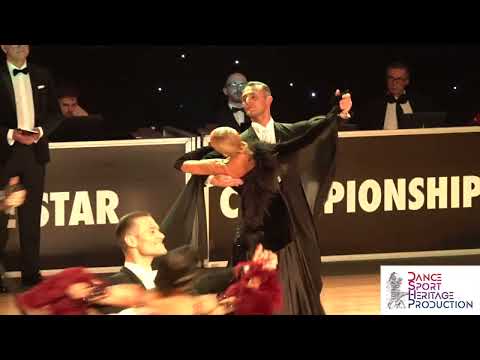 Semifinal Adult Master Open Standard | IDSF SC 2025