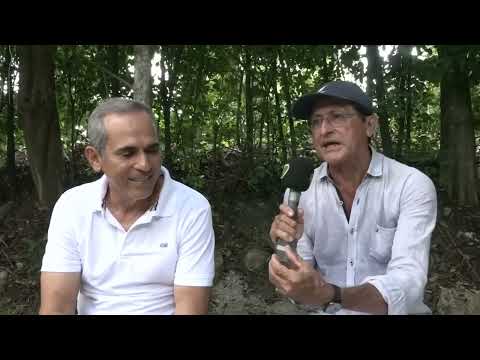 🌱 De la Comunidad para el Planeta: Así Reforestamos Aguas Vivas Arjona, Bolívar
