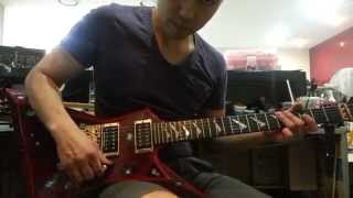 Video thumbnail for HAMER USA CHAPARRAL HAMER USA SCEPTER REFINISH by 속초아바이락커천
