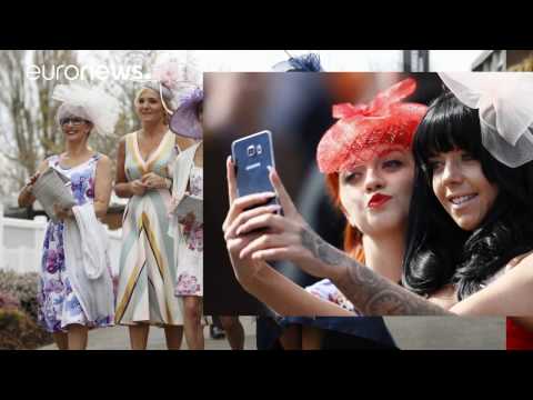 Ladies Day at Aintree: The hats, heels and hangovers