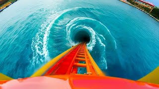 As Atrações Mais Assustadoras Do Mundo