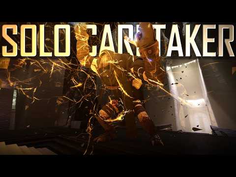 Solo The Caretaker - Vow of the Disciple Raid [Episode Heresy]