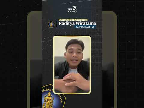 Testimoni Raditya Wiratama