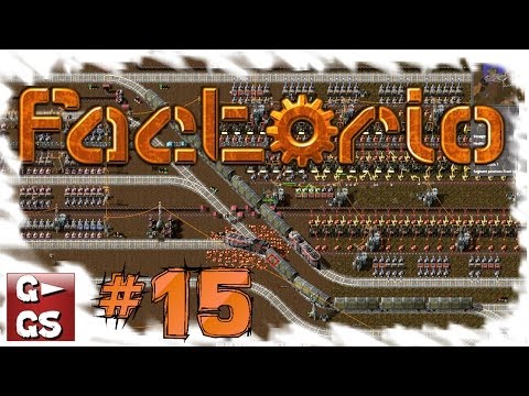 Factorio #15 Schneller weil schneller Der Industrie und Fabrik Simulator und Manager