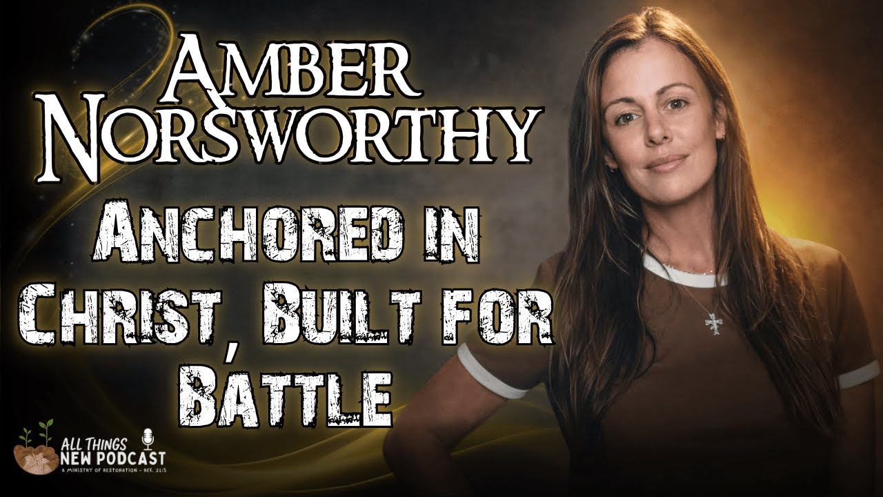From Recovery to Purpose: Amber Norsworthy on Faith, Family & Building The Dying Breed Lifestyle