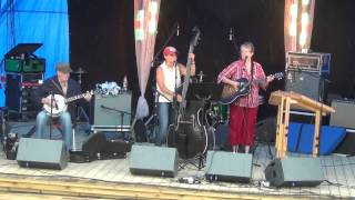 Lonesome Pine Special - performed by New Mountain Music