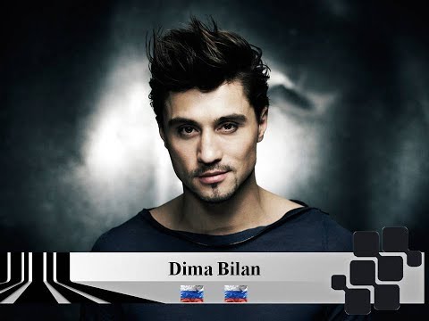 Once again at Eurovision - Dima Bilan (Russia 2006 & 2008)
