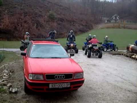 95.DEČKI  ŽUTNICE - Polazak na ivančicu